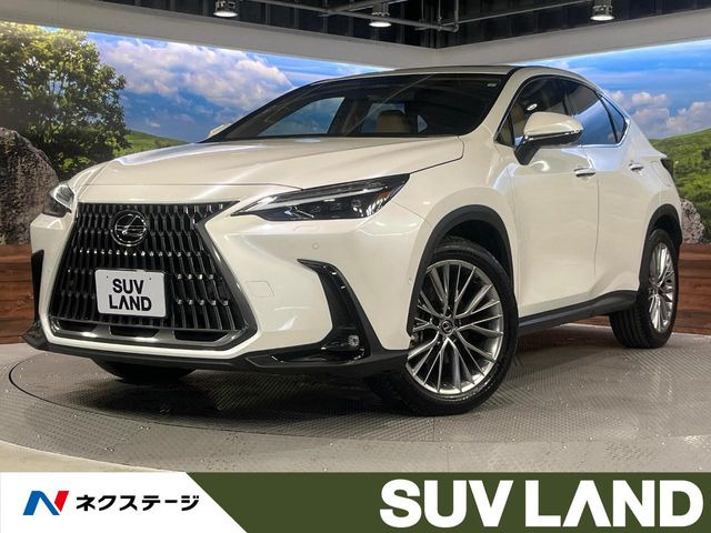 NX 350h バージョンL 