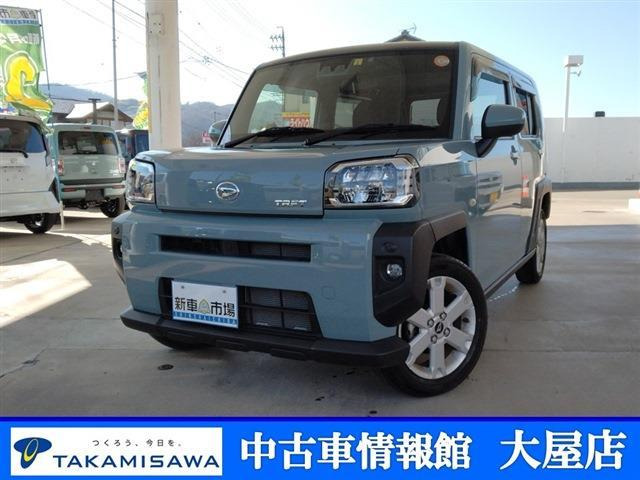 タフト G 4WD 