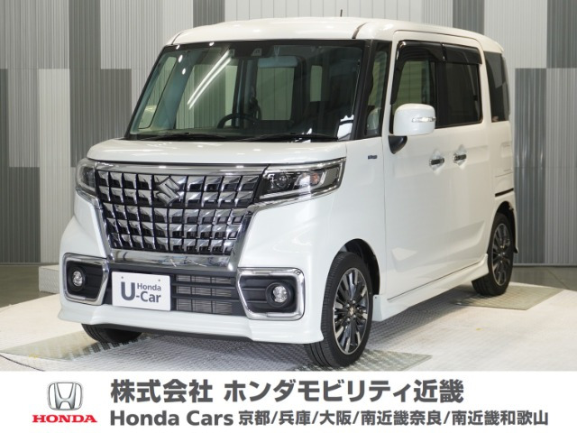 スペーシアカスタム ハイブリッド(HYBRID)  XS 