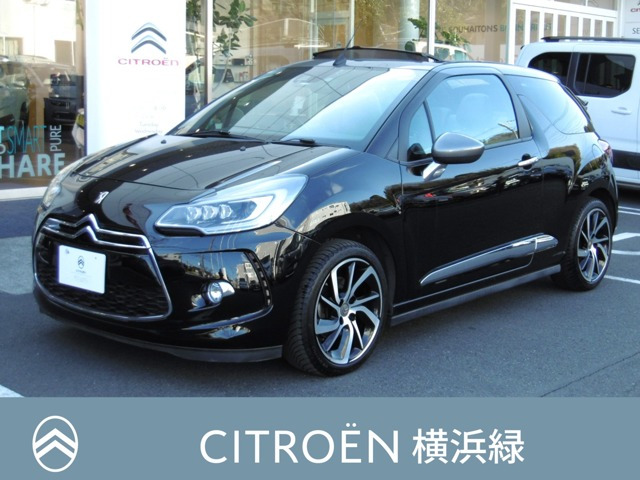 DS3カブリオスポーツシック
