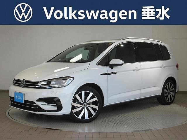 ゴルフトゥーラン TSI Rライン 