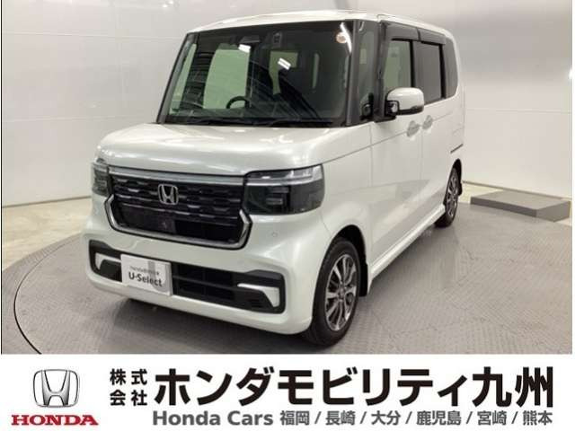ホンダ N-BOXカスタム 