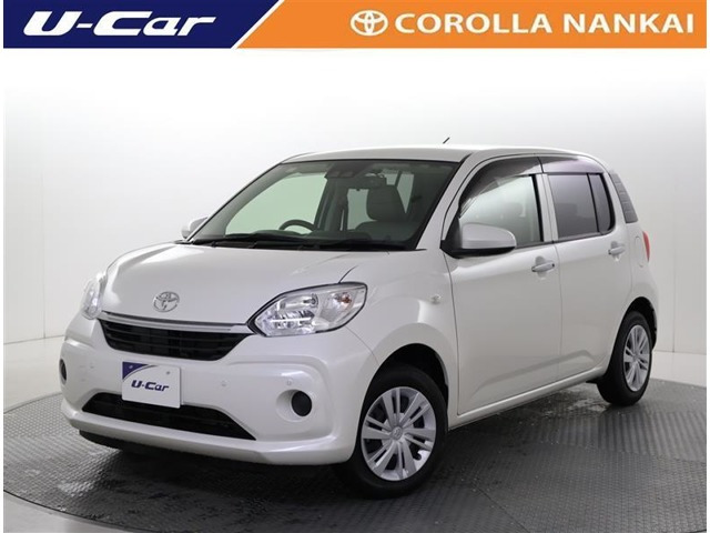 パッソ 1.0 X Lパッケージ 