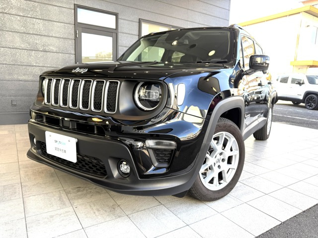 レネゲード リミテッド 