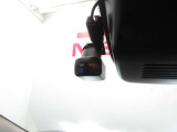 ドライブレコーダー☆いくら安全運転をしていても、事故に巻き込まれることもあります。万が一のときに証拠として使えるドライブレコーダー純正オプションで4万円ほどかかるものが付いています!