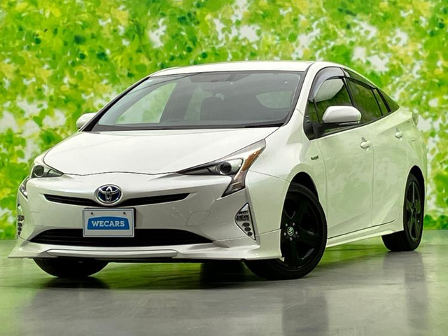 プリウス 1.8 S ツーリングセレクション 