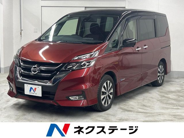 日産 セレナ 