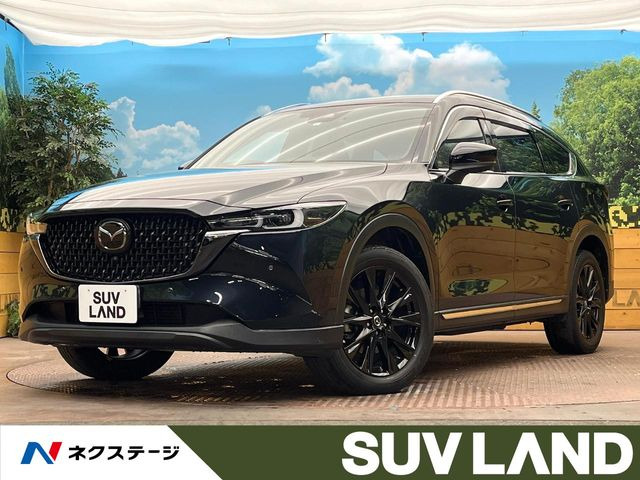 CX-82.2 XD ブラックトーンエディション