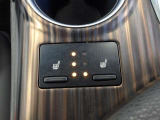 前席シートヒーターは、3段階で熱さレベルを選べるのが嬉しい!その時の状況に合わせて調整し、快適に寛ぐことが出来ます!