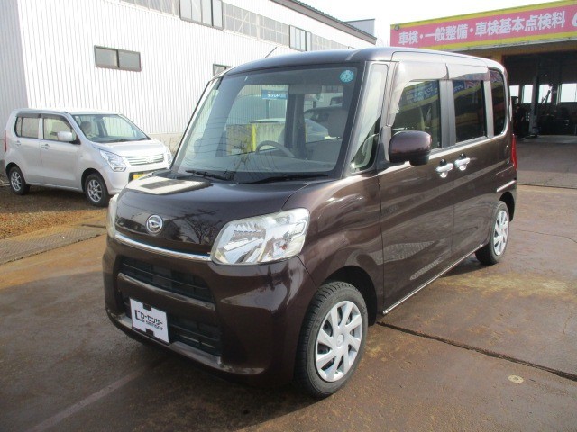 タント L 4WD 