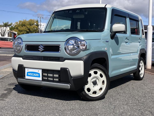 ハスラー ハイブリッド(HYBRID) G 