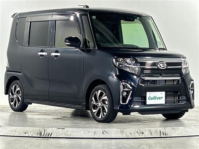 ダイハツ タントカスタム 