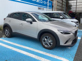 CX-3  1.8 XD ツーリング ディーゼルターボ