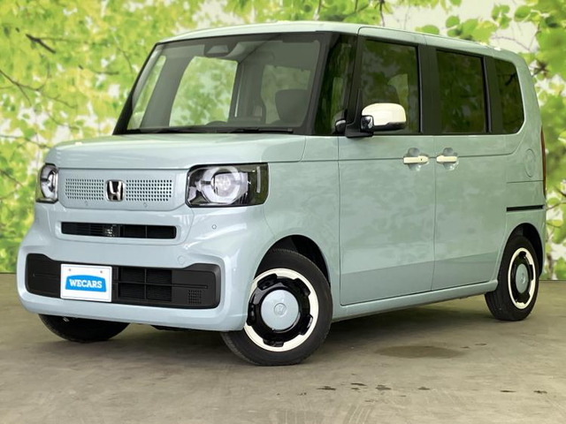 N-BOX ファッションスタイル