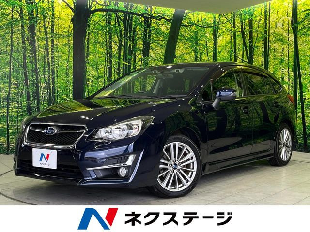 インプレッサスポーツ 2.0 i-S アイサイト 4WD