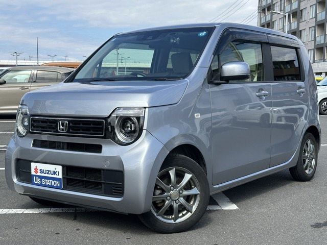 N-WGN L ターボ ホンダ センシング 