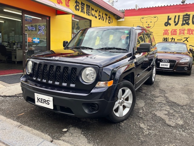 クライスラージープ パトリオット 