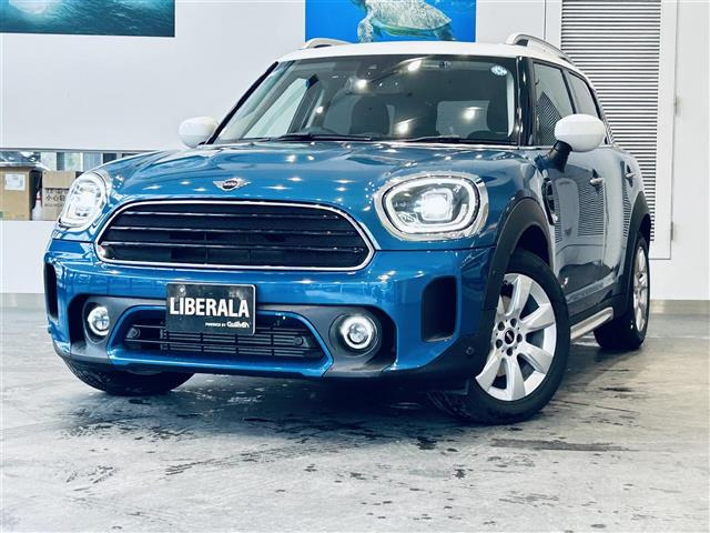 ミニクロスオーバー クーパー D オール4 4WD 修復歴無し