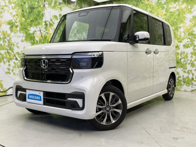 ホンダ N-BOXカスタム 