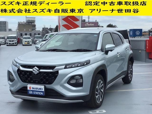 フロンクス 1.5 4WD 