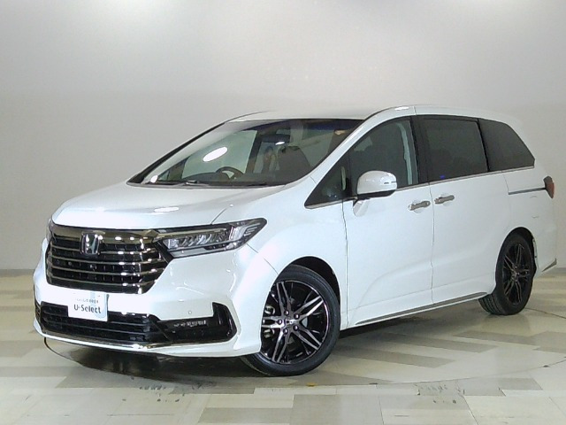 オデッセイ 2.4 アブソルート EX 