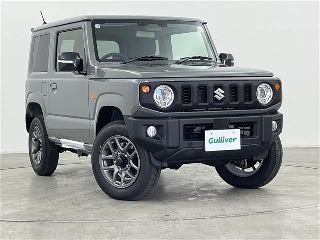 ジムニー XC 4WD 修復歴無し