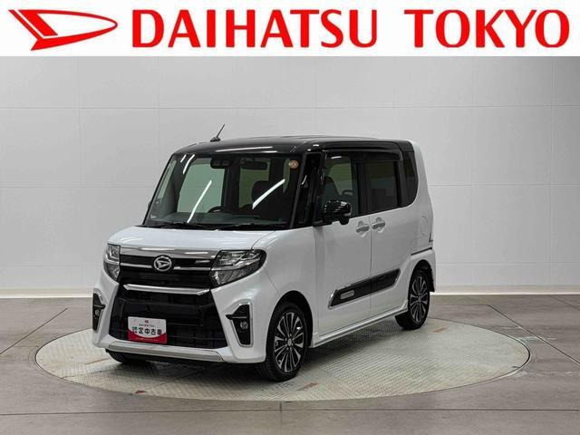 タントカスタム RS 4WD 