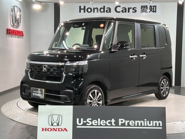 N-BOXカスタムスロープ