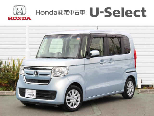 N-BOX G L ターボ ホンダセンシング 