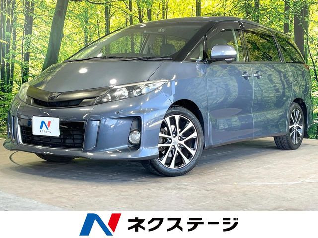 エスティマ 2.4 アエラス 