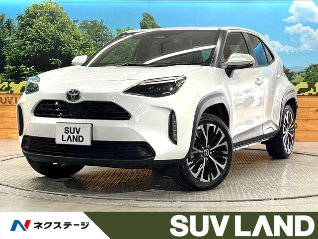 ヤリスクロス 1.5 Z （5BA-MXPB10）