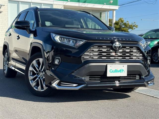 RAV4 2.0 G Zパッケージ 4WD 4WD ワンオーナー