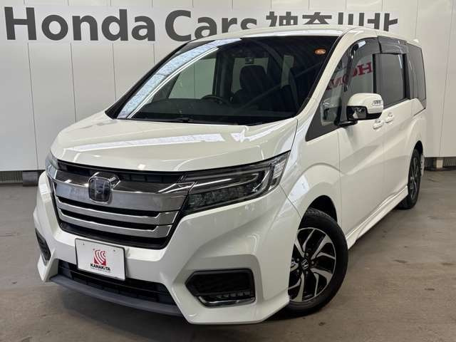 ステップワゴン 1.5 スパーダ ホンダ センシング 