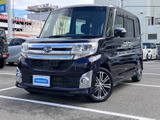 ダイハツ タントカスタム