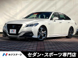 TRDエアロ(F)・禁煙車・メーカーナビ・バックカメラ・ハーフレザー