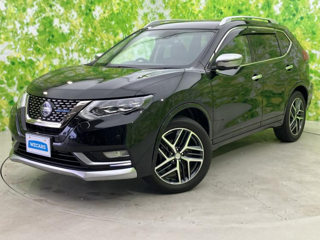 エクストレイル 2.0 AUTECH iパッケージ 