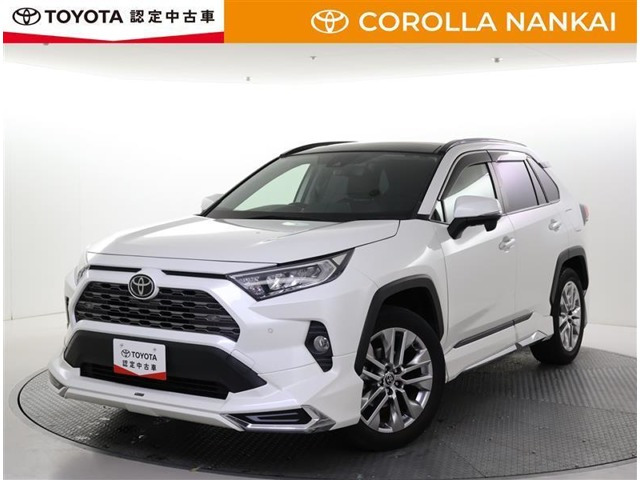 トヨタ RAV4 