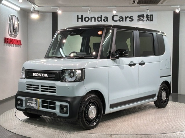 N-BOX ジョイ 2トーン 