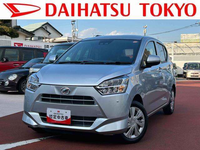 ミライース X SAIII 