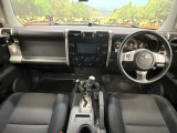 FJクルーザー 4.0 ブラックカラーパッケージ 4WD 