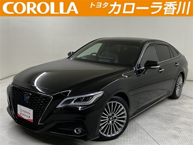 クラウン ハイブリッド 2.5 G 