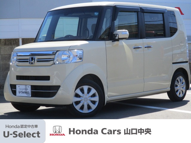 N-BOX G Lパッケージ 