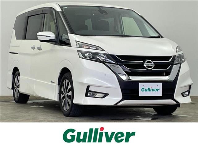 セレナ 2.0 ハイウェイスターG 修復歴無し