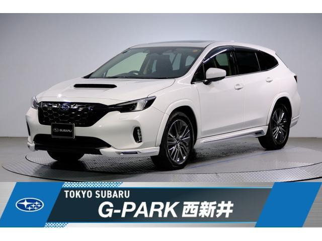 レヴォーグレイバック 1.8 リミテッド EX 4WD 