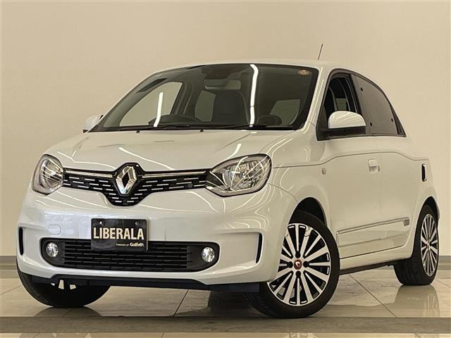 トゥインゴ シグネチャー 修復歴無し