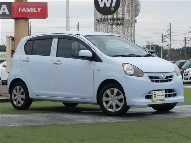 ミライース X 修復歴無し