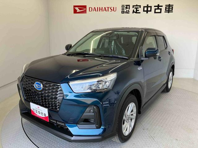 ロッキー  1.2 X HEV