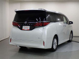 アルファード ハイブリッド 2.5 X 