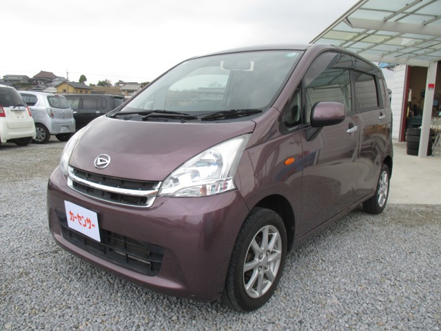 ムーヴ X リミテッド 