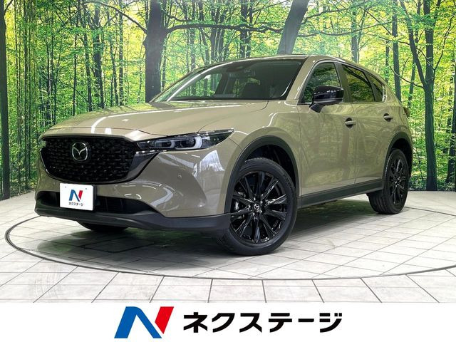 CX-5 2.2 XD ブラックトーンエディション 